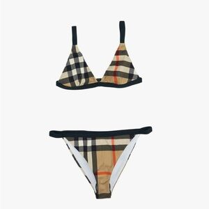 NWT 🚨 Burberry bikini brand new never wore!